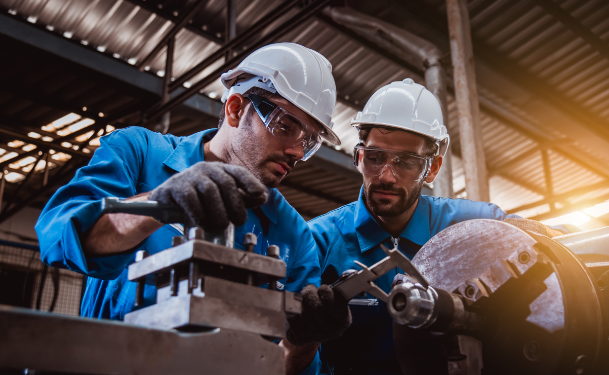 SCG Manufacturing Facility